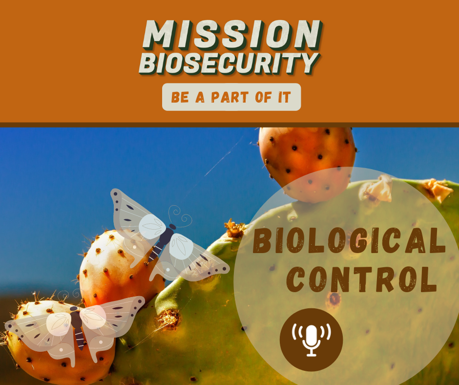 Biological Control Podcast